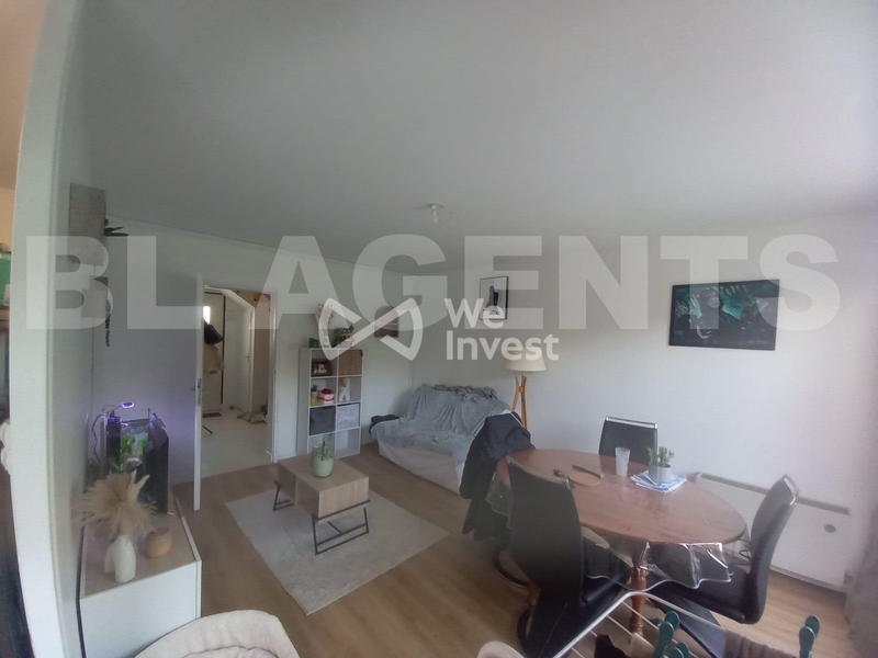 Maison - 67 m² - 3 pièces