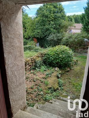 Maison de village - 87 m² - 5 pièces