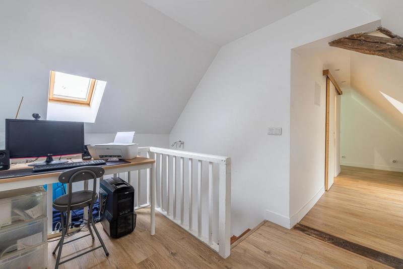 Appartement - 82 m² - 5 pièces