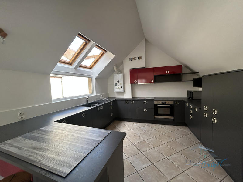 Appartement - 87 m² - 4 pièces