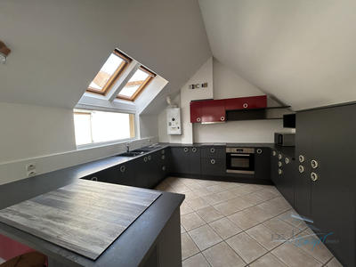 Appartement - 87 m² - 4 pièces