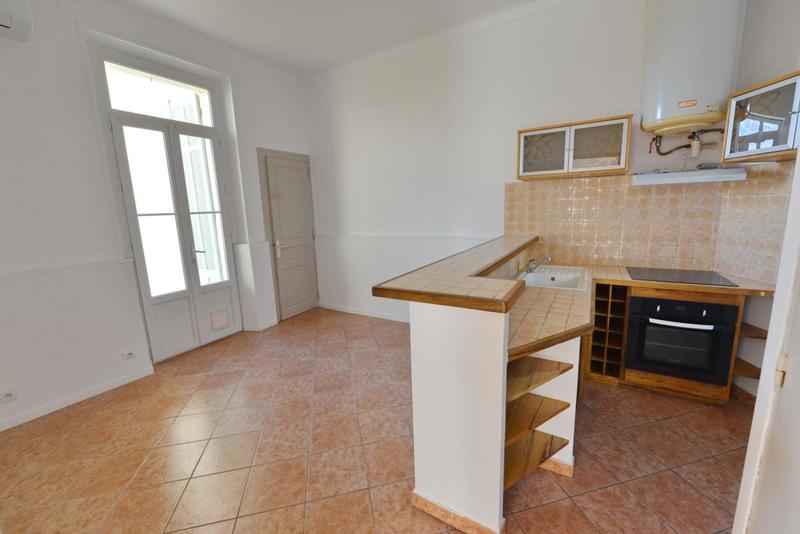 Appartement - 32 m² - 2 pièces