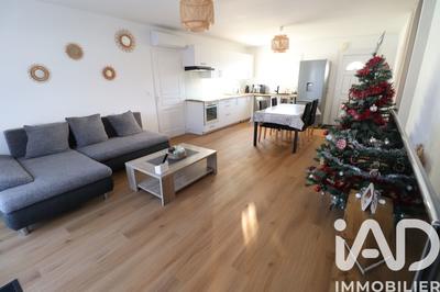 Maison - 93 m² - 5 pièces