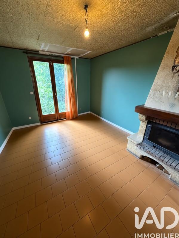 Maison - 100 m² - 5 pièces