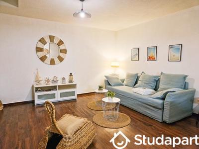 Appartement - 25 m² - 1 pièce