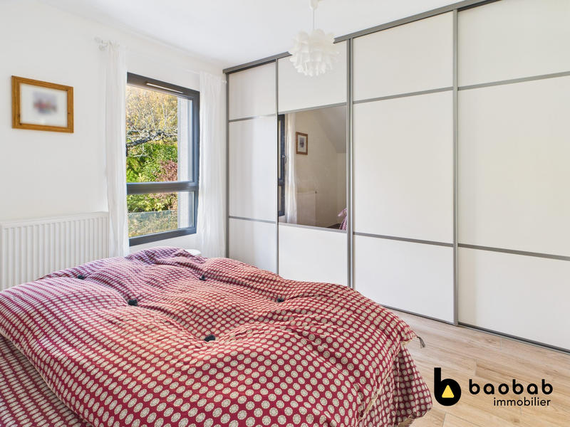 Maison - 113 m² - 4 pièces