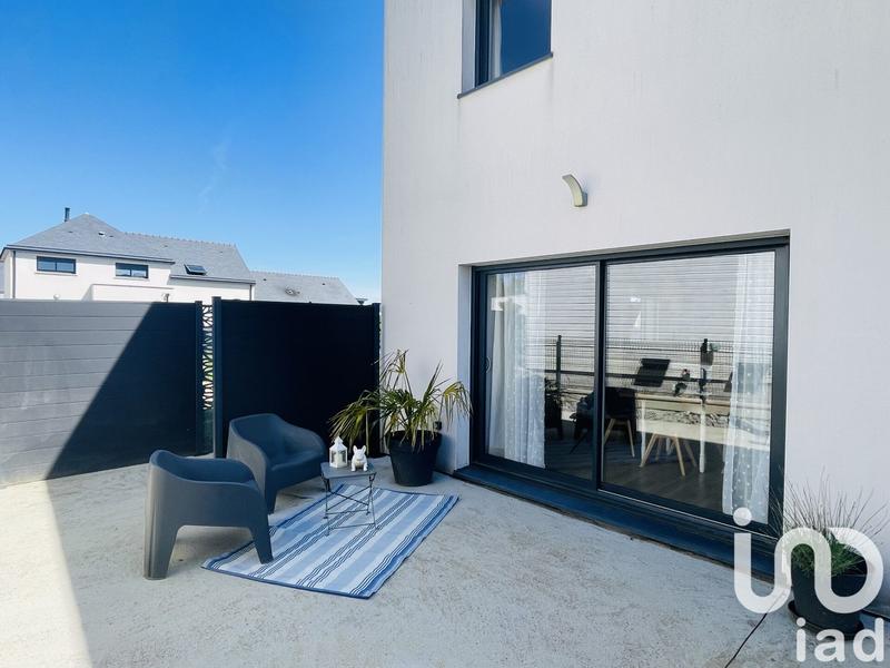 Maison - 107 m² - 5 pièces