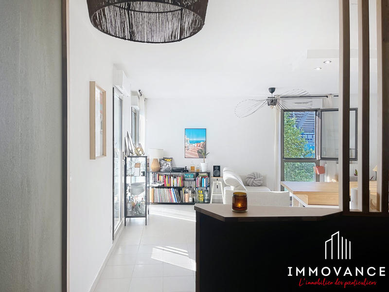 Appartement - 67 m² - 3 pièces