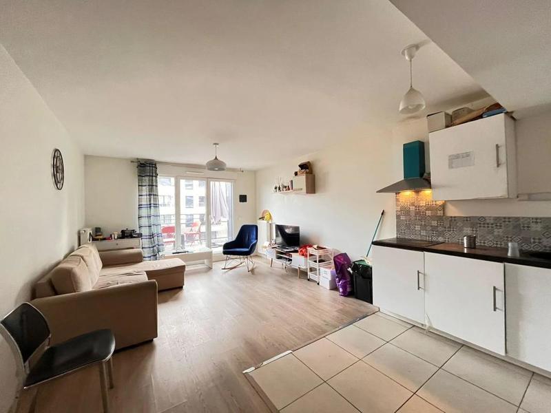 Appartement - 75 m² - 3 pièces