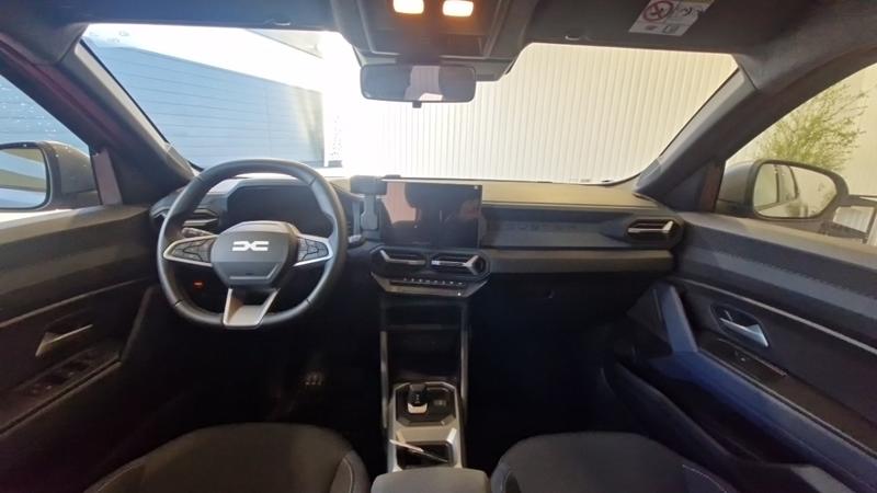 Dacia Duster Hybrid 140 Journey