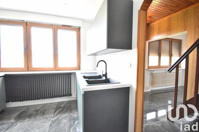 Duplex - 132 m² - 7 pièces