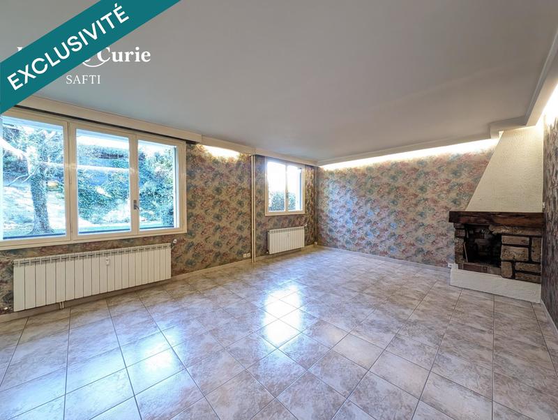 Appartement - 75 m² - 3 pièces