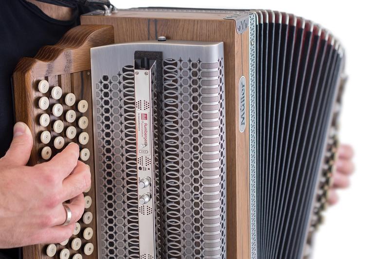 Concert d'accordéon : 50 ans de l'association