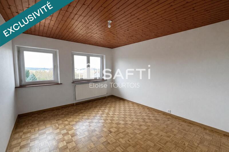 Maison - 175 m² - 8 pièces