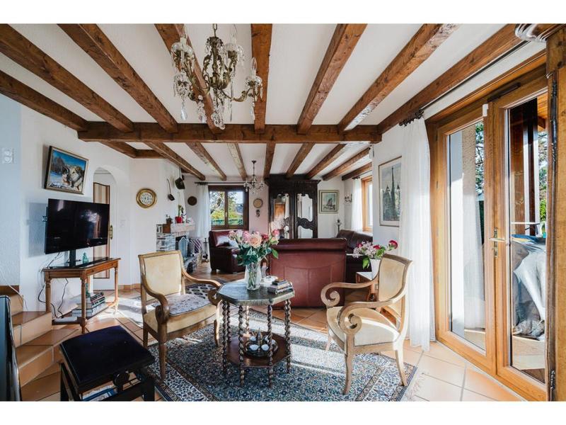 Maison - 142 m² - 7 pièces