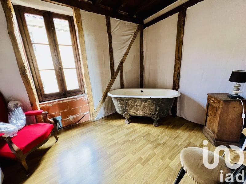 Maison de village - 160 m² - 6 pièces