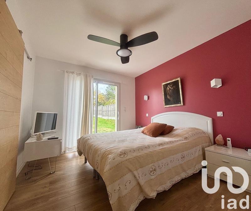 Maison - 110 m² - 4 pièces