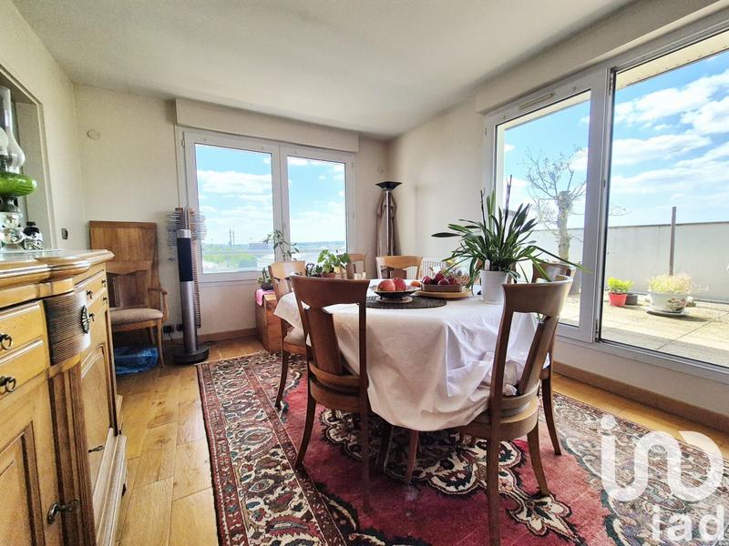 Appartement - 107 m² - 5 pièces