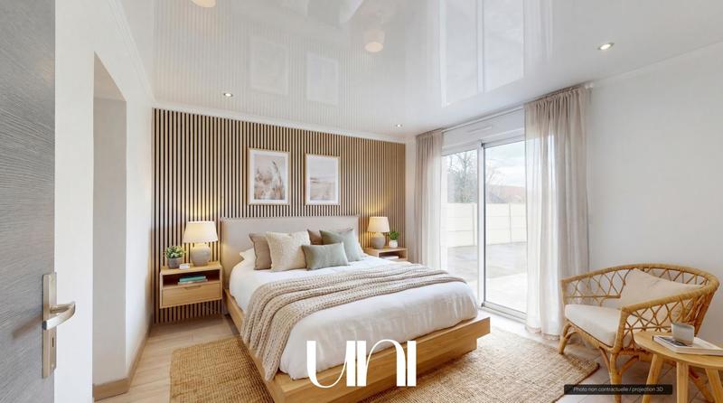 Maison - 180 m² - 6 pièces