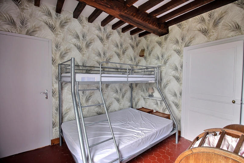 Longère - 129 m² - 4 pièces