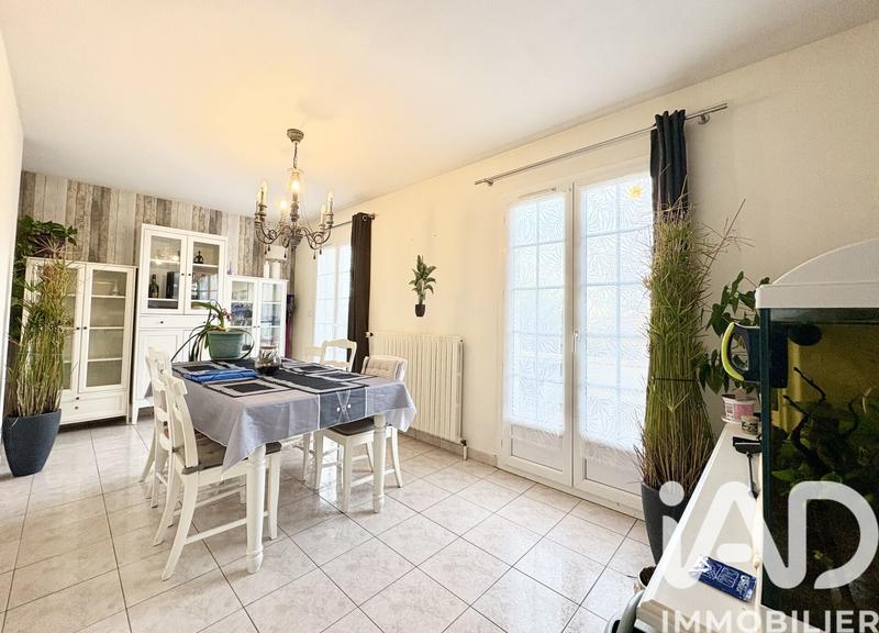 Maison - 120 m² - 5 pièces