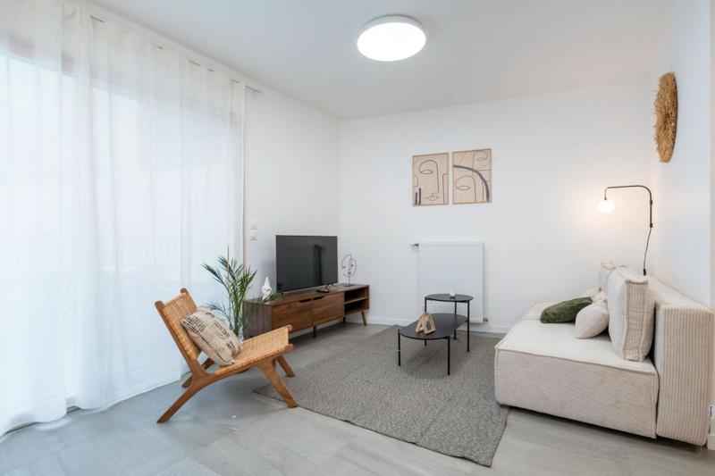 Appartement - 71 m² - 3 pièces