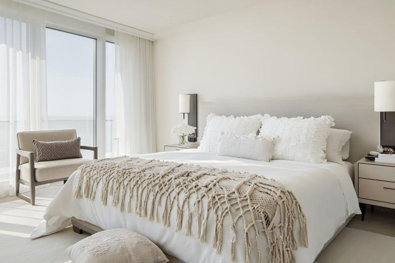 Appartement - 98 m² - 4 pièces