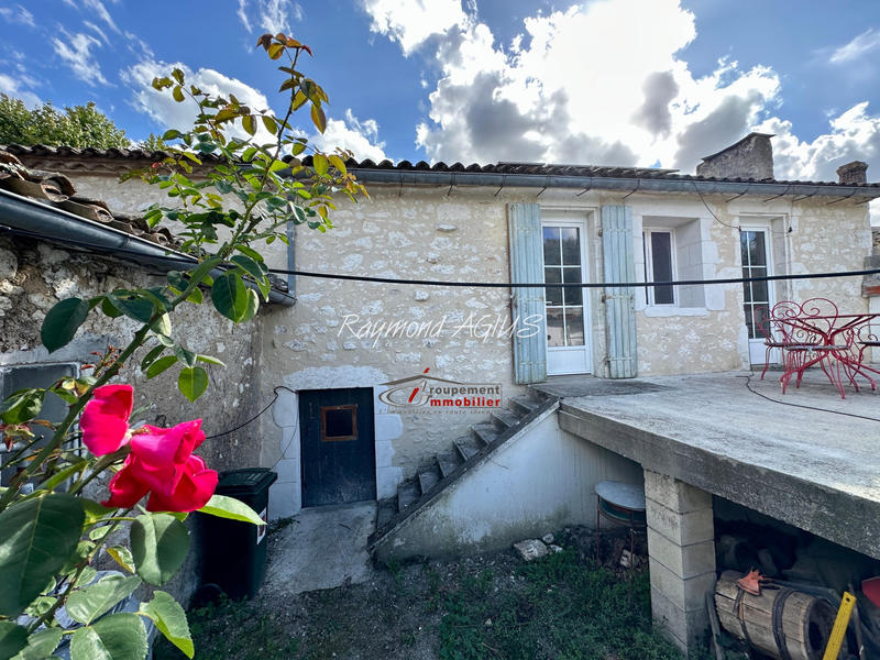 Maison de village - 132 m² - 8 pièces