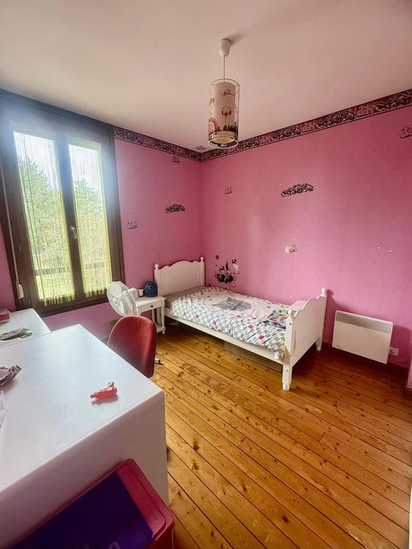 Maison traditionnelle - 156 m² - 6 pièces