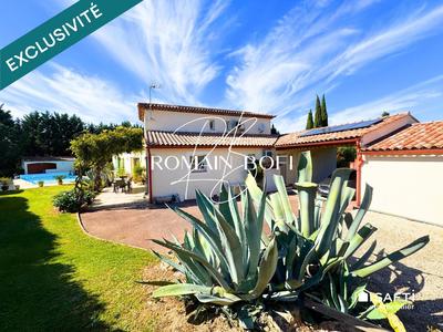 Maison - 235 m² - 6 pièces