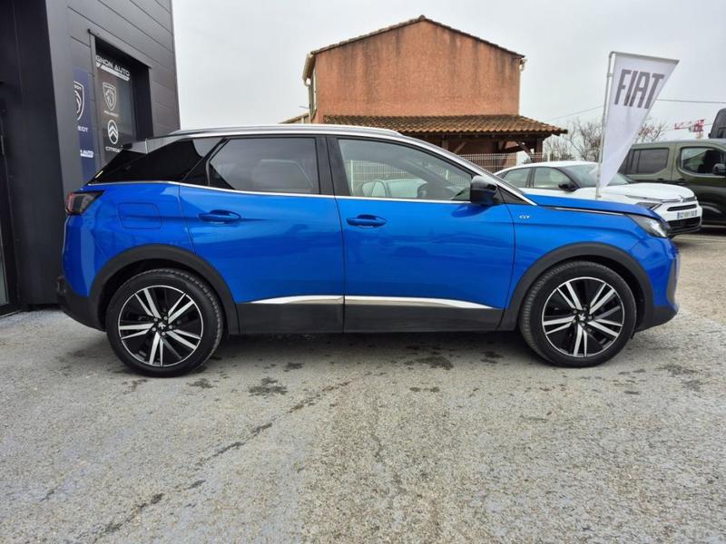 Peugeot 3008 II BlueHDi 130 s&amp;S Eat8 Gt Pack