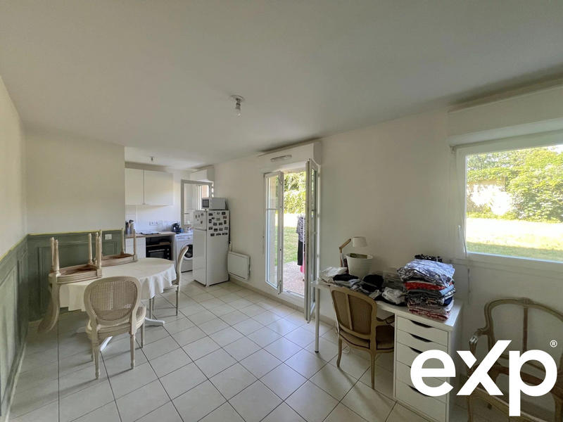 Appartement - 40 m² - 2 pièces