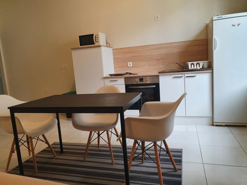 Appartement - 41 m² - 2 pièces