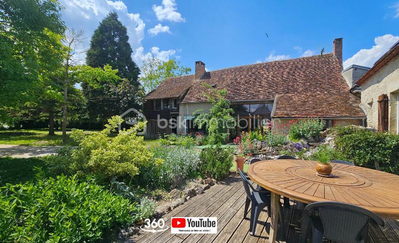 Longère - 284 m² - 10 pièces