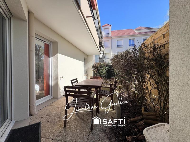 Appartement - 56 m² - 3 pièces