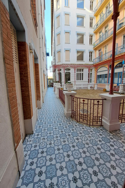 Appartement - 37 m² - 2 pièces