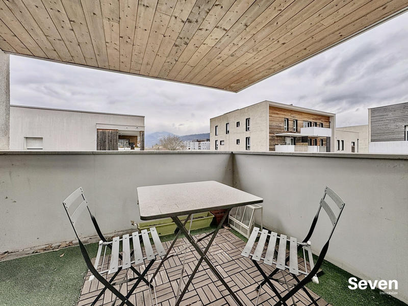 Appartement - 77 m² - 4 pièces