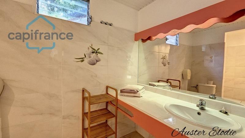 Bungalow - 55 m² - 2 pièces