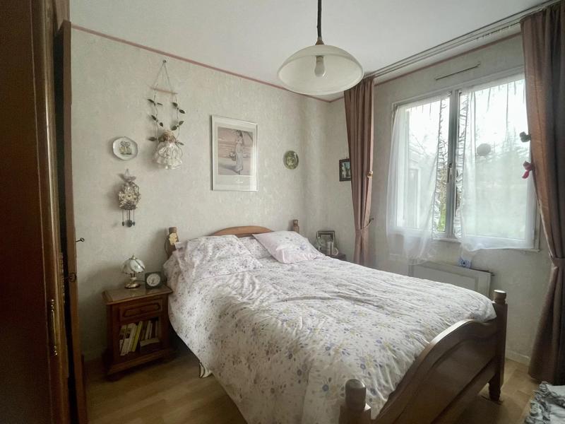 Maison - 102 m² - 5 pièces