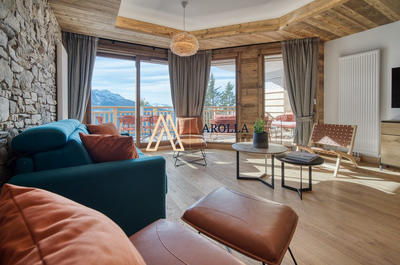 Appartement - 85 m² - 4 pièces