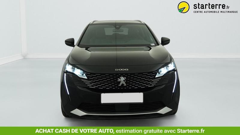 Peugeot 5008 PureTech 130ch s&amp;S Bvm6 Allure Pack