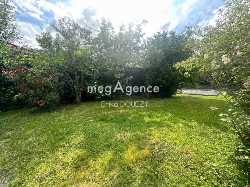 Maison - 59 m² - 3 pièces