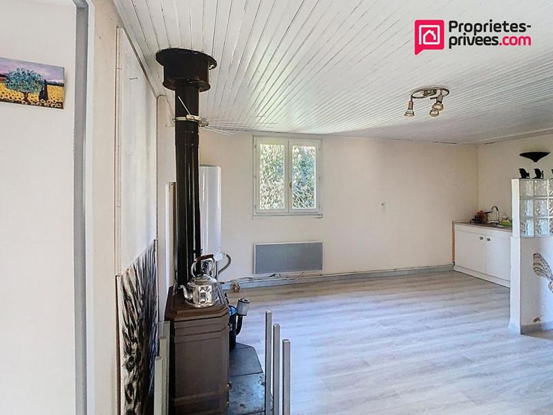 Maison - 90 m² - 5 pièces