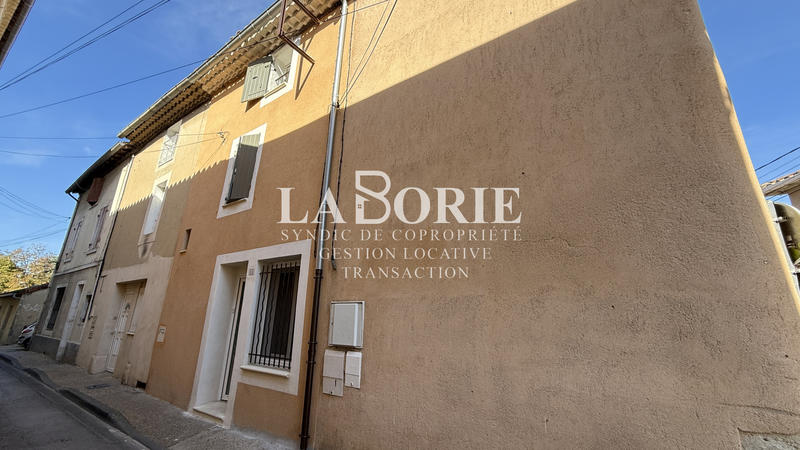 Maison - 53 m² - 2 pièces