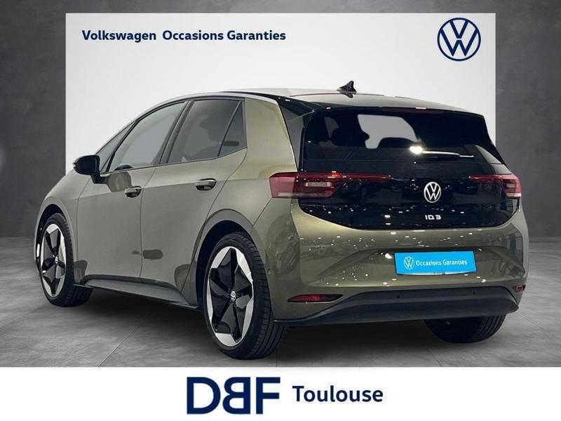 Volkswagen Id.3 204 ch Pro s Life Max