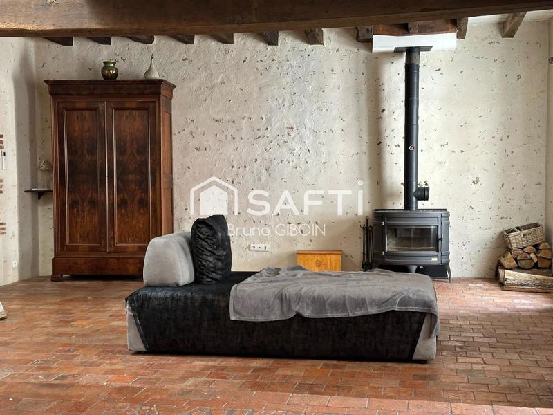 Maison - 143 m² - 5 pièces