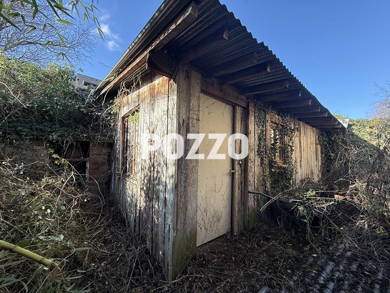 Terrain de loisirs - 18 m²