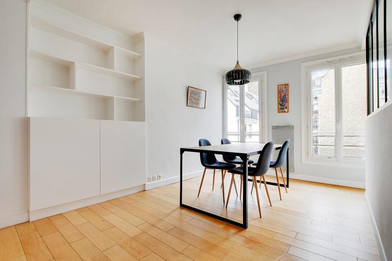 Appartement - 76 m² - 4 pièces