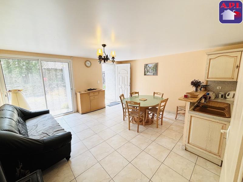 Maison - 66 m² - 4 pièces