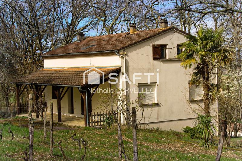 Maison - 120 m² - 6 pièces